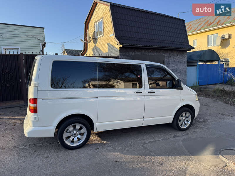 Минивэн Volkswagen Transporter 2008 в Чернигове