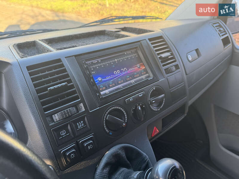 Минивэн Volkswagen Transporter 2008 в Чернигове