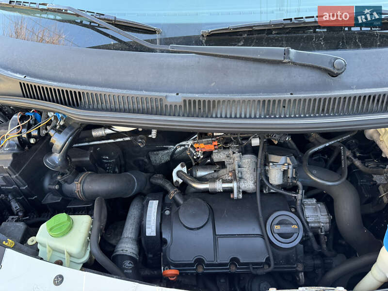 Минивэн Volkswagen Transporter 2008 в Чернигове