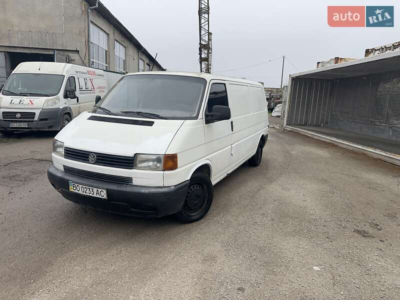 Volkswagen Transporter 2000