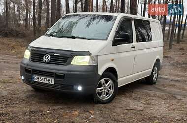 Минивэн Volkswagen Transporter 2005 в Змиеве