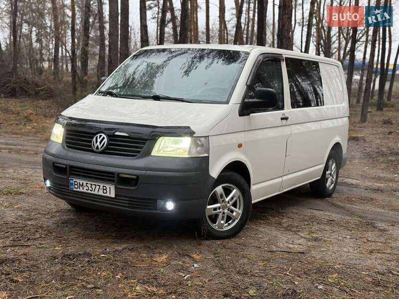 Volkswagen Transporter 2005 Volkswagen Transporter 2005