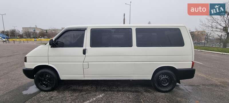 Мінівен Volkswagen Transporter 1998 в Харкові