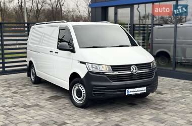 Грузовой фургон Volkswagen Transporter 2020 в Ровно