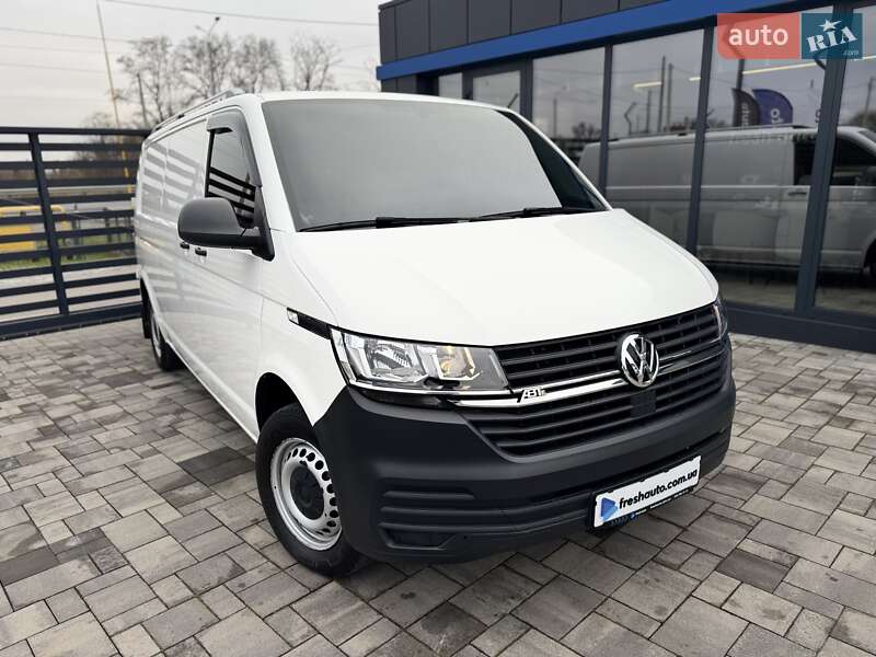 Грузовой фургон Volkswagen Transporter 2020 в Ровно