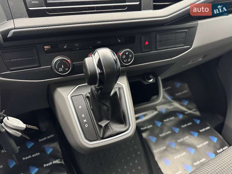 Грузовой фургон Volkswagen Transporter 2020 в Ровно