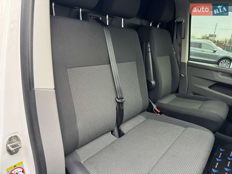 Грузовой фургон Volkswagen Transporter 2020 в Ровно