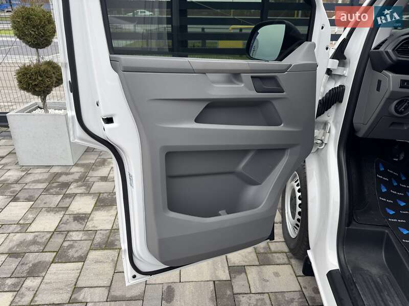 Грузовой фургон Volkswagen Transporter 2020 в Ровно