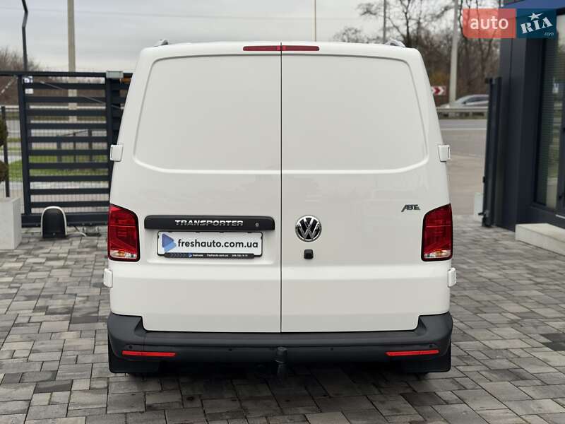 Грузовой фургон Volkswagen Transporter 2020 в Ровно