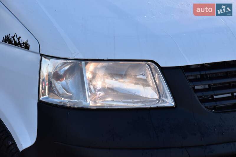 Мінівен Volkswagen Transporter 2006 в Дрогобичі