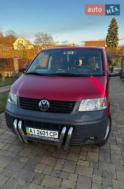 Мінівен Volkswagen Transporter 2004 в Таращі