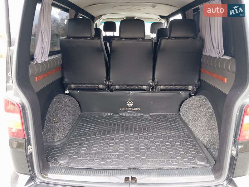 Мінівен Volkswagen Transporter 2006 в Жмеринці фото 4 Мінівен Volkswagen Transporter 2006 в Жмеринці
