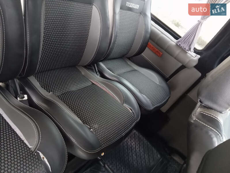 Мінівен Volkswagen Transporter 2006 в Жмеринці фото 9 Мінівен Volkswagen Transporter 2006 в Жмеринці