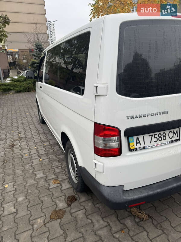 Минивэн Volkswagen Transporter 2010 в Броварах фото 9 Минивэн Volkswagen Transporter 2010 в Броварах