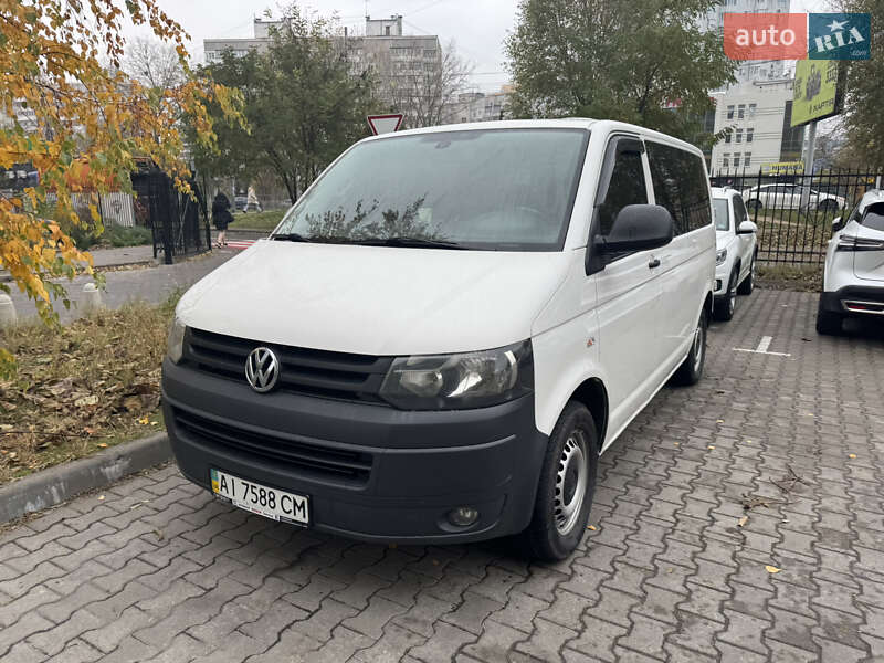 Минивэн Volkswagen Transporter 2010 в Броварах фото 4 Минивэн Volkswagen Transporter 2010 в Броварах