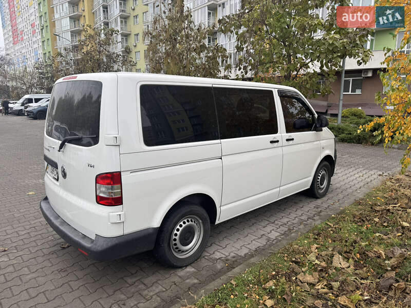 Минивэн Volkswagen Transporter 2010 в Броварах фото 7 Минивэн Volkswagen Transporter 2010 в Броварах