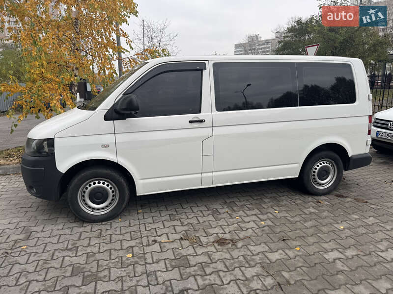 Минивэн Volkswagen Transporter 2010 в Броварах фото 19 Минивэн Volkswagen Transporter 2010 в Броварах