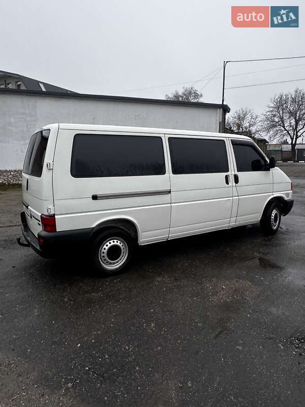 Минивэн Volkswagen Transporter 2001 в Хмельницком