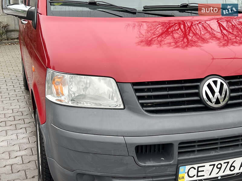 Минивэн Volkswagen Transporter 2003 в Кицмани