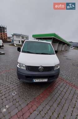 Мінівен Volkswagen Transporter 2006 в Івано-Франківську