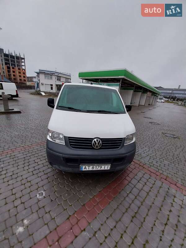 Volkswagen Transporter 2006
