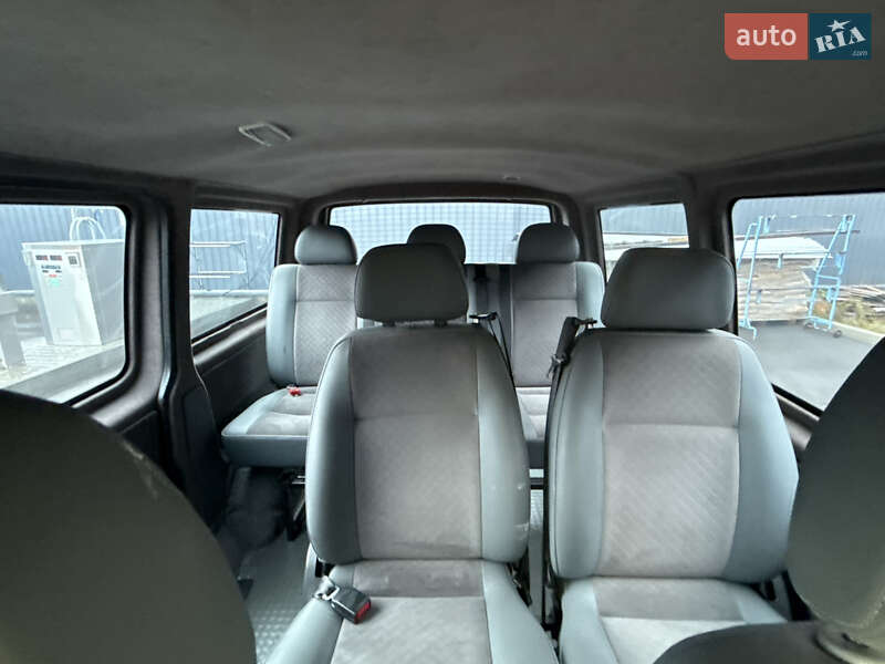 Минивэн Volkswagen Transporter 2004 в Полтаве