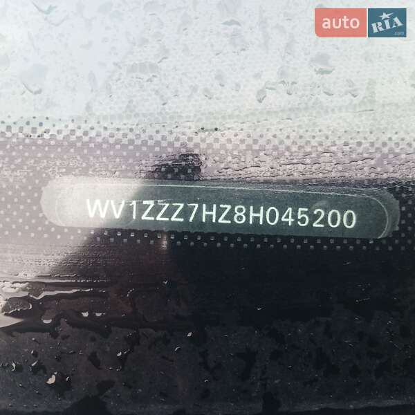 Мінівен Volkswagen Transporter 2007 в Івано-Франківську