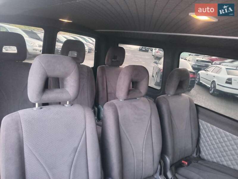 Минивэн Volkswagen Transporter 2015 в Львове фото 4 Минивэн Volkswagen Transporter 2015 в Львове