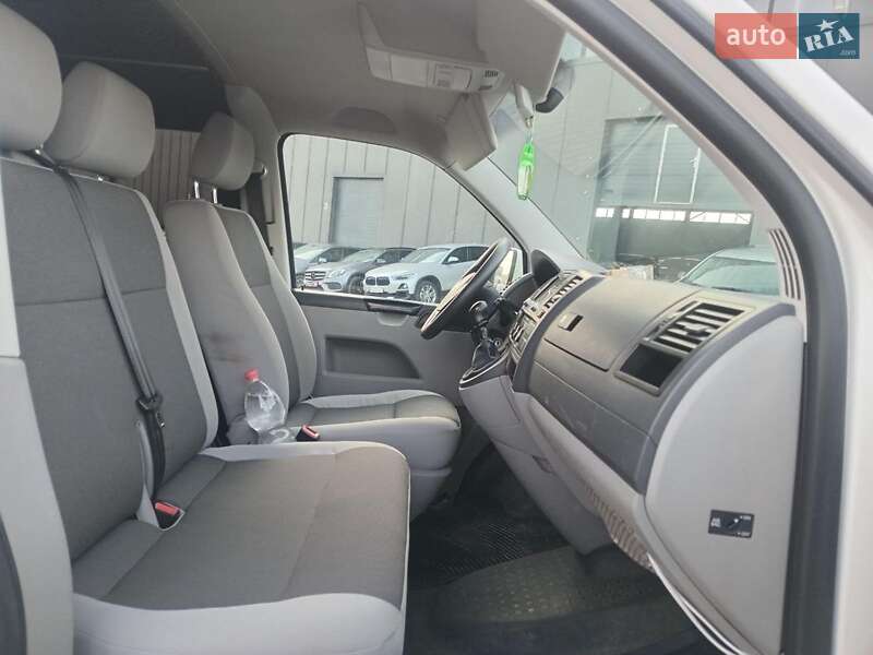 Минивэн Volkswagen Transporter 2015 в Львове фото 8 Минивэн Volkswagen Transporter 2015 в Львове