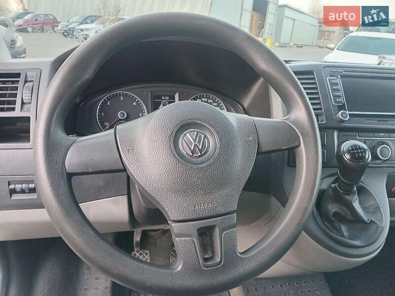 Минивэн Volkswagen Transporter 2015 в Львове фото 12 Минивэн Volkswagen Transporter 2015 в Львове