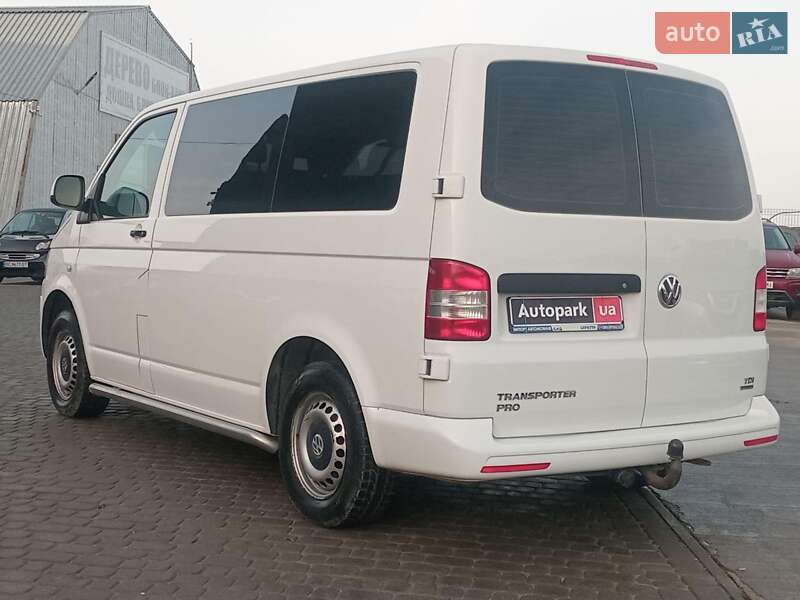 Минивэн Volkswagen Transporter 2015 в Львове фото 20 Минивэн Volkswagen Transporter 2015 в Львове