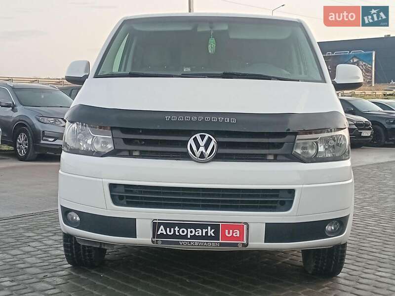 Минивэн Volkswagen Transporter 2015 в Львове фото 2 Минивэн Volkswagen Transporter 2015 в Львове
