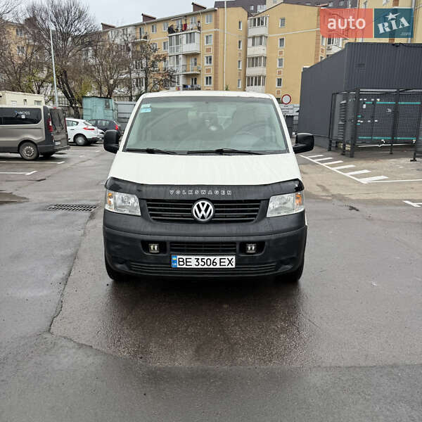 Минивэн Volkswagen Transporter 2006 в Одессе
