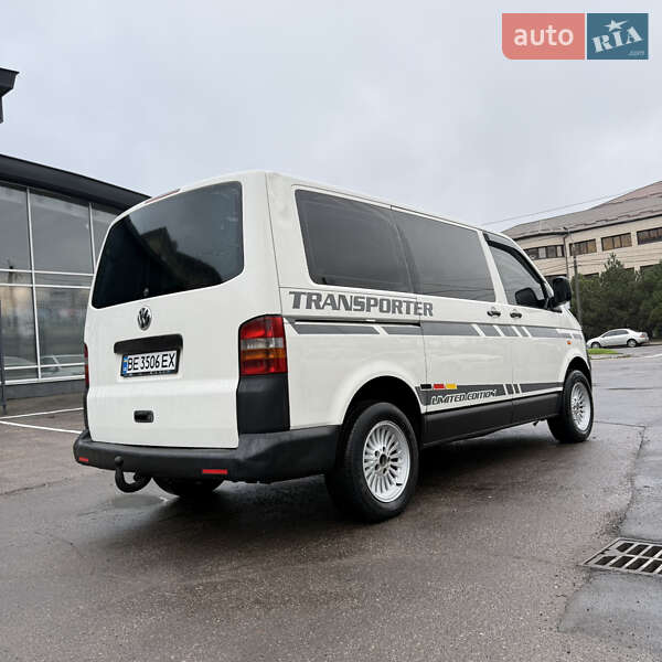 Минивэн Volkswagen Transporter 2006 в Одессе