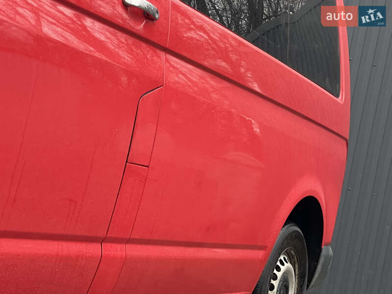 Мінівен Volkswagen Transporter 2007 в Дрогобичі
