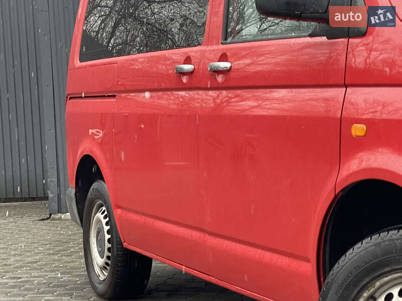 Мінівен Volkswagen Transporter 2007 в Дрогобичі