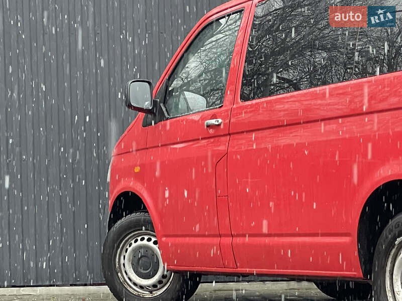 Мінівен Volkswagen Transporter 2007 в Дрогобичі