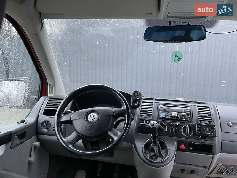Мінівен Volkswagen Transporter 2007 в Дрогобичі