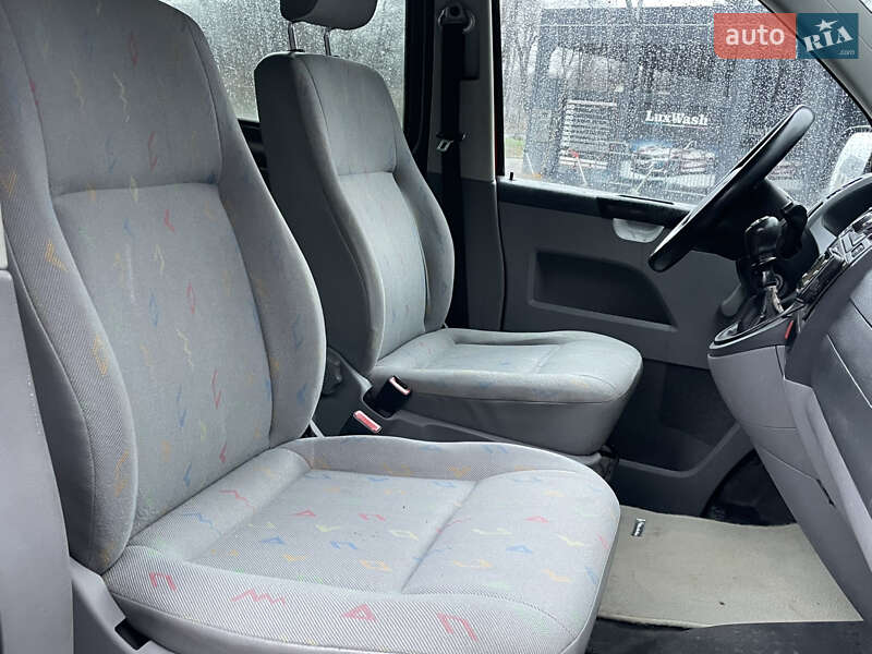 Мінівен Volkswagen Transporter 2007 в Дрогобичі