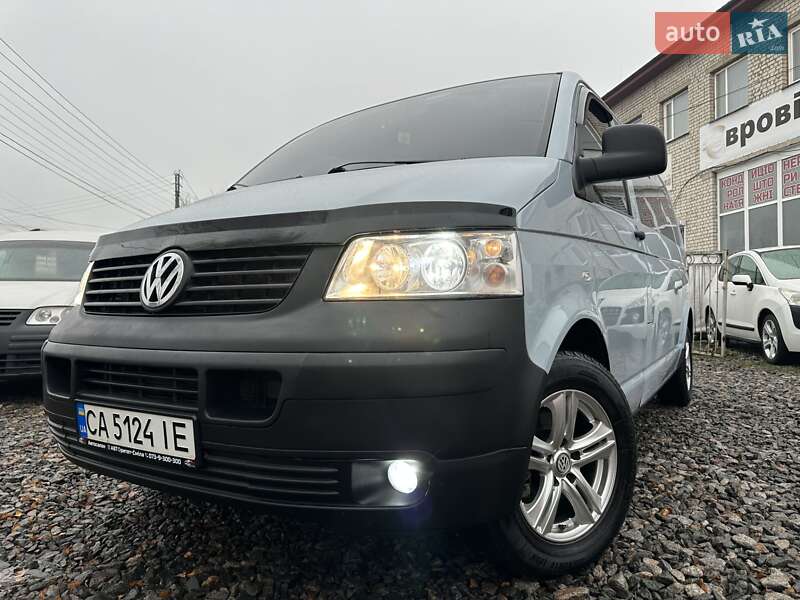 Минивэн Volkswagen Transporter 2005 в Смеле