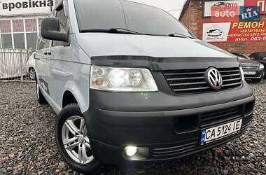 Минивэн Volkswagen Transporter 2005 в Смеле