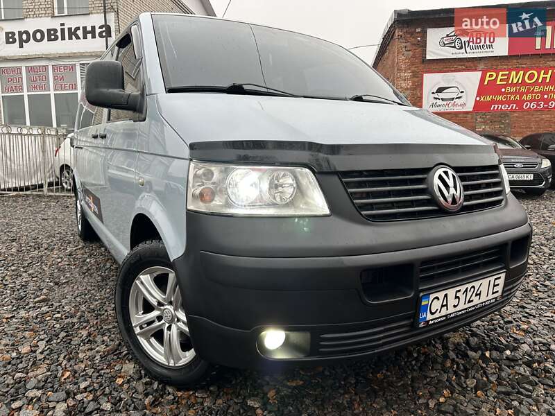 Volkswagen Transporter 2005