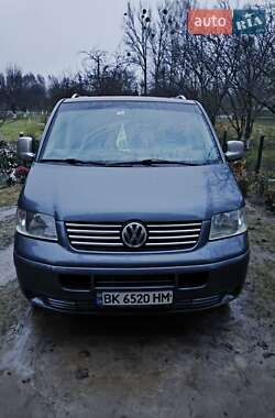 Минивэн Volkswagen Transporter 2008 в Ровно