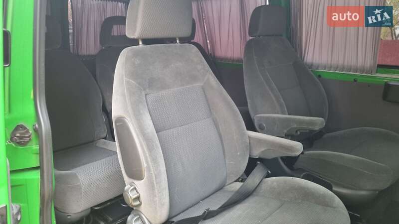 Минивэн Volkswagen Transporter 2009 в Дубно фото 11 Минивэн Volkswagen Transporter 2009 в Дубно