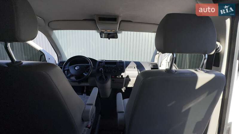Минивэн Volkswagen Transporter 2008 в Львове фото 17 Минивэн Volkswagen Transporter 2008 в Львове