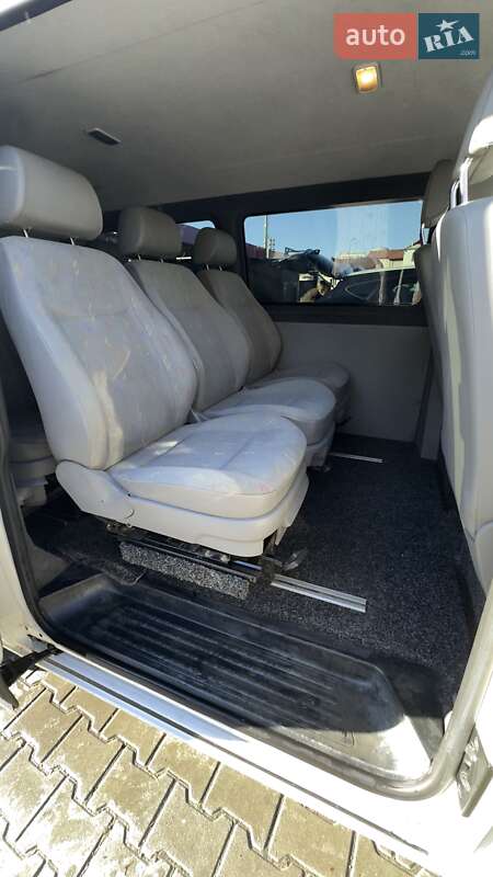 Минивэн Volkswagen Transporter 2008 в Львове фото 18 Минивэн Volkswagen Transporter 2008 в Львове
