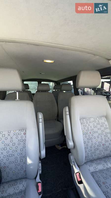 Минивэн Volkswagen Transporter 2008 в Львове фото 23 Минивэн Volkswagen Transporter 2008 в Львове