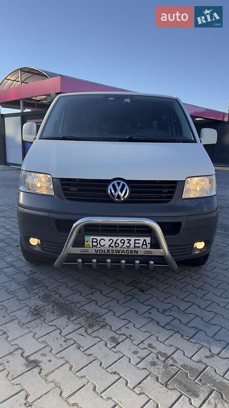 Минивэн Volkswagen Transporter 2008 в Львове фото 34 Минивэн Volkswagen Transporter 2008 в Львове