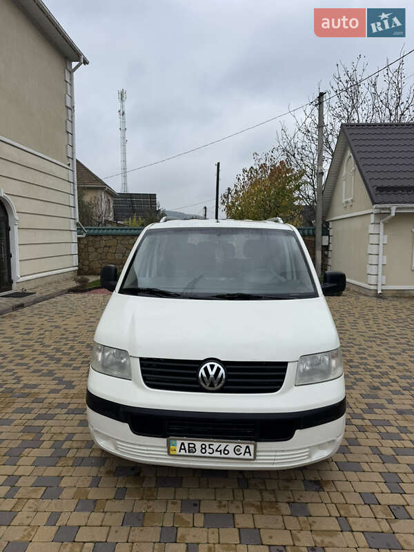 Мінівен Volkswagen Transporter 2005 в Могилів-Подільському