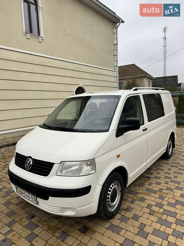 Мінівен Volkswagen Transporter 2005 в Могилів-Подільському